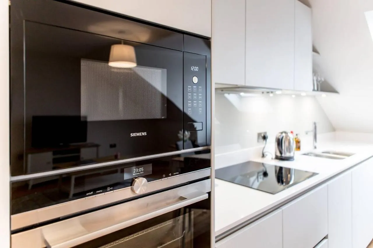 Altido Quiet City Centre Spacious Apartment Edinburgh