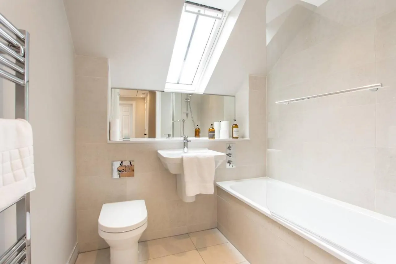 Altido Quiet City Centre Spacious Apartment Edinburgh United Kingdom