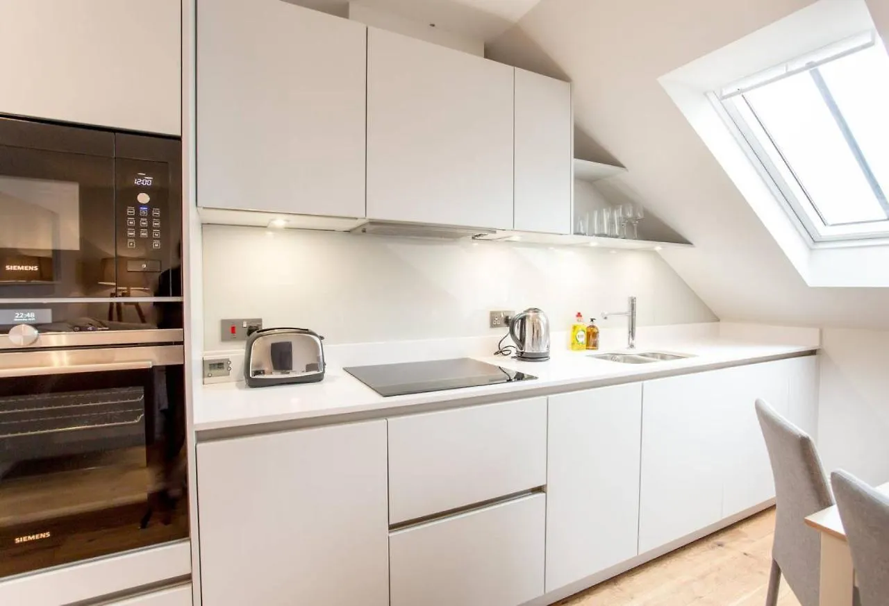 Altido Quiet City Centre Spacious Apartment Edinburgh United Kingdom